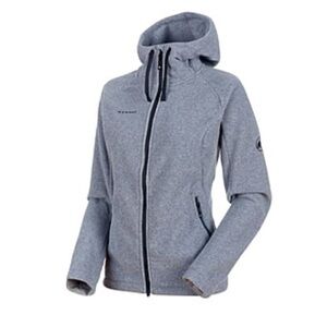 Mammut Yampa Advanced Midlayer Hooded Jackets Women’s Size S